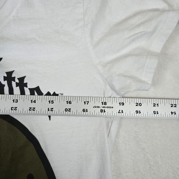 Harry Potter Cute Cartoon V-Neck Womens Tshirt top XL 0740 - Picture 5 of 6